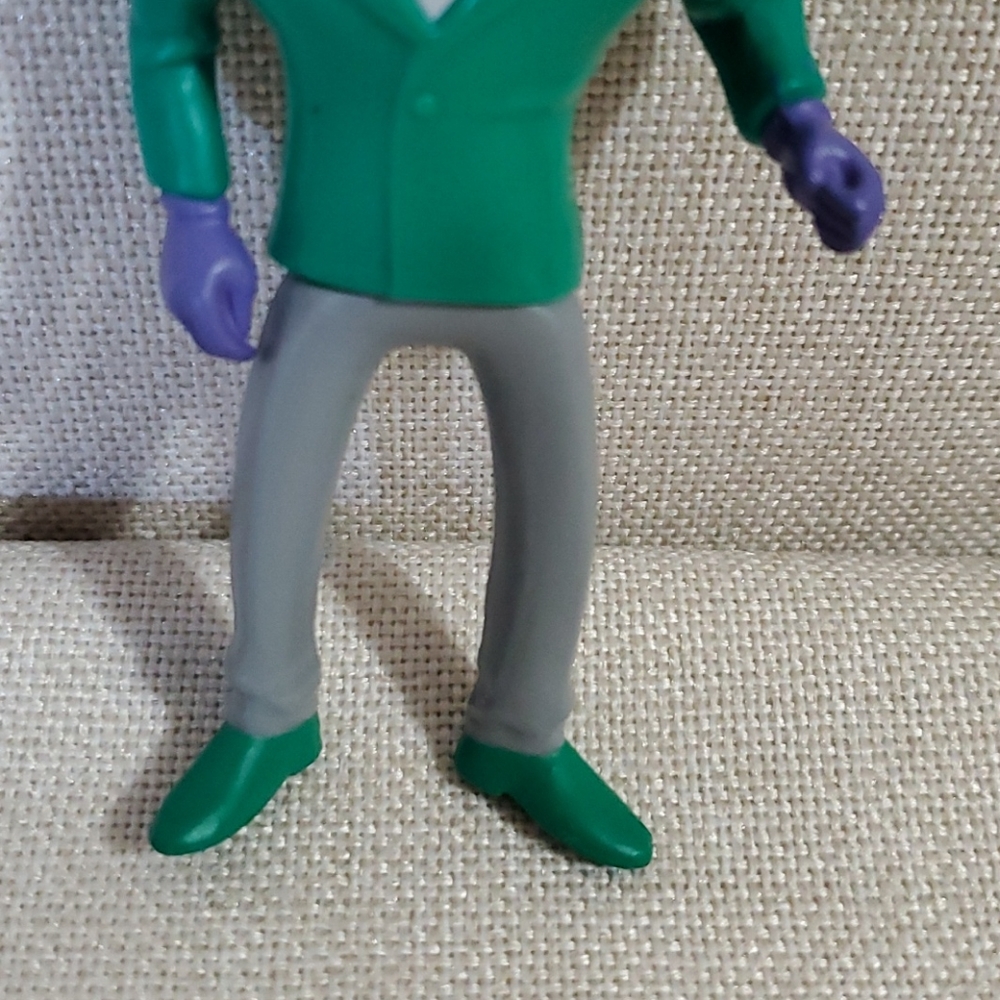 ⭐️VINTAGE⭐️1993 Riddler Batman DC Comics - Picture 3 of 8